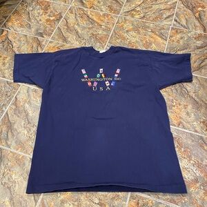 Vintage Washington DC Shirt